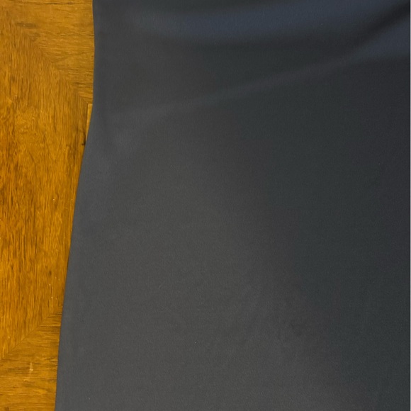 Weekday Sleek Purple Maxi Dress - Picture 11 of 12